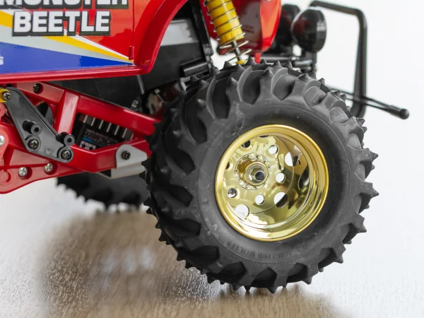 Tamiya Monster Beetle 2015