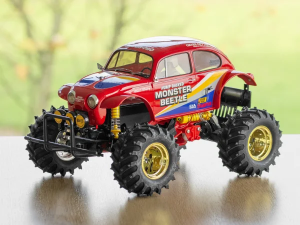 Tamiya Monster Beetle 2015