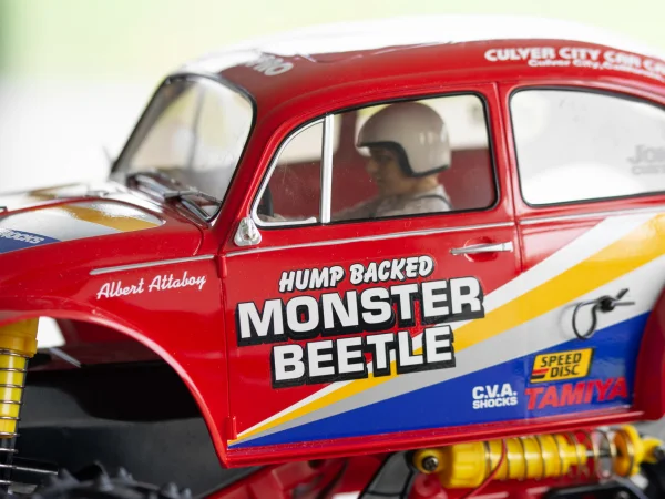 Tamiya Monster Beetle 2015