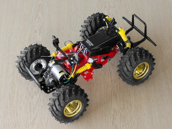 Tamiya Monster Beetle 2015