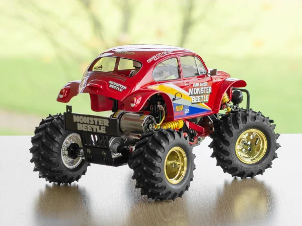 Tamiya Monster Beetle 2015