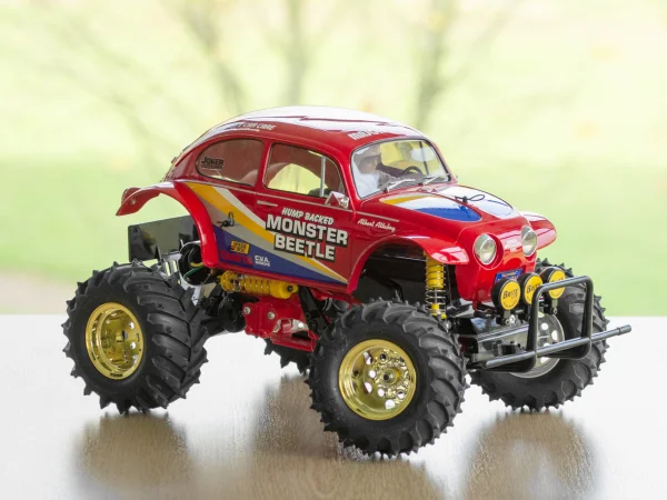 Tamiya Monster Beetle 2015