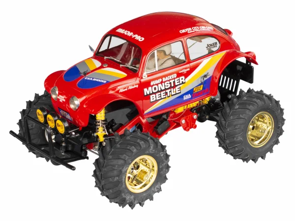 Tamiya Monster Beetle 2015