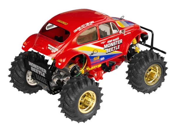 Tamiya Monster Beetle 2015