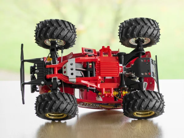 Tamiya Monster Beetle 2015