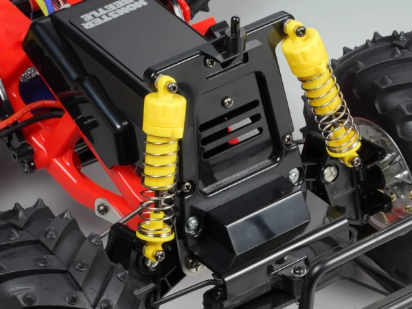 Tamiya Monster Beetle 2015 — image 8 of 20