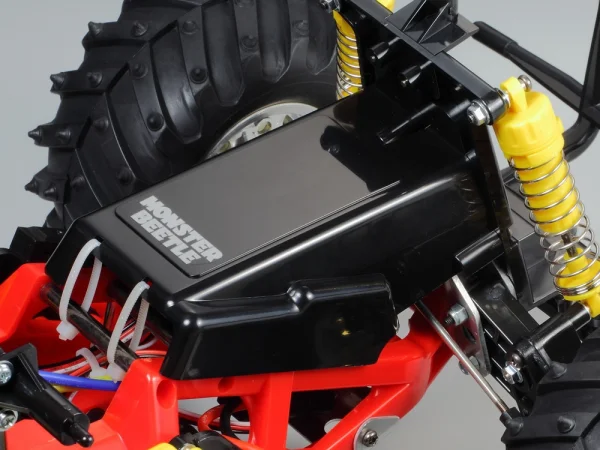 Tamiya Monster Beetle 2015 — image 9 of 20