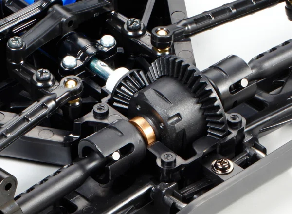 Tamiya Plasma Edge II (TT-02B)
