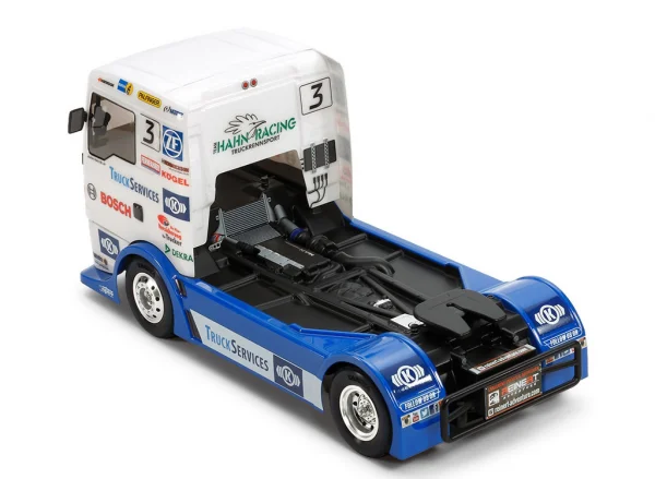 Tamiya Team Hahn MAN TGS (TT-01E)