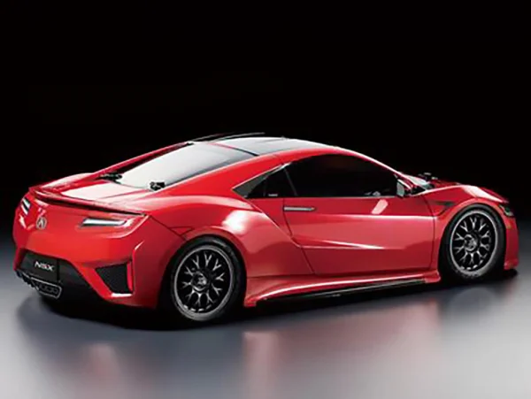 Tamiya Honda NSX 2016 (TT-02) — image 8 of 8
