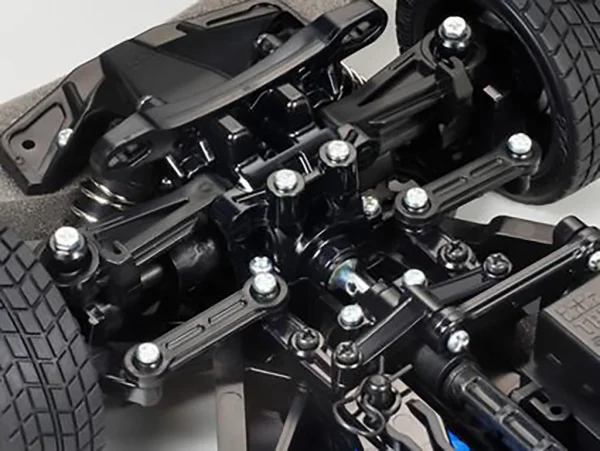 Tamiya Honda NSX 2016 (TT-02) — image 5 of 8