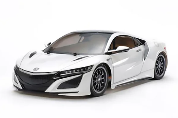 Tamiya Honda NSX 2016 (TT-02) — image 1 of 8