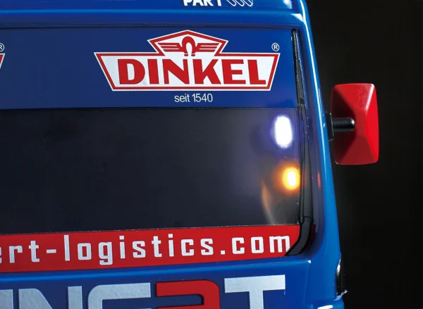 Tamiya Reinert Racing MAN TGS TT-01E