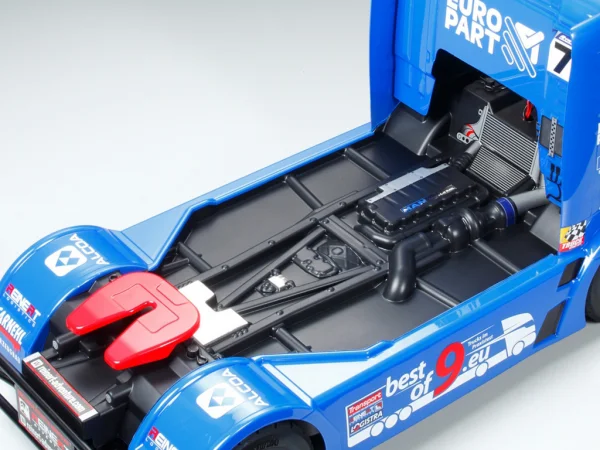 Tamiya Reinert Racing MAN TGS TT-01E