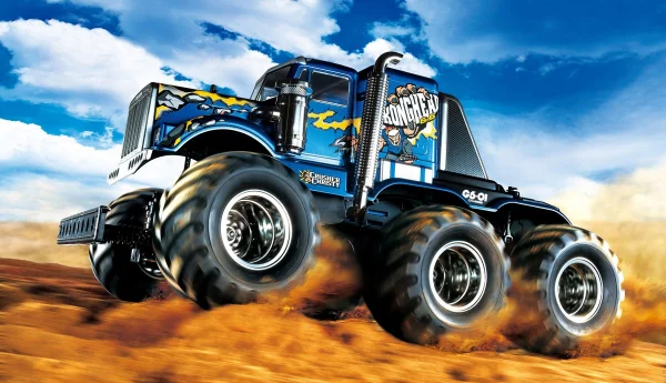 Tamiya Konghead 6X6 (G6-01) — image 7 of 11
