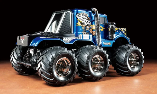 Tamiya Konghead 6X6 (G6-01) — image 9 of 11