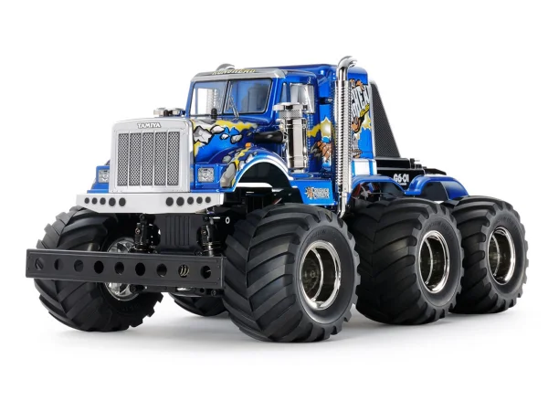 Tamiya Konghead 6X6 (G6-01) — image 1 of 11