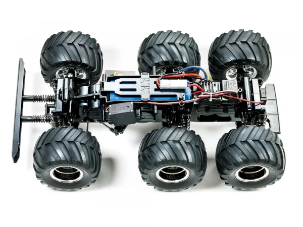 Tamiya Konghead 6X6 (G6-01) — image 11 of 11