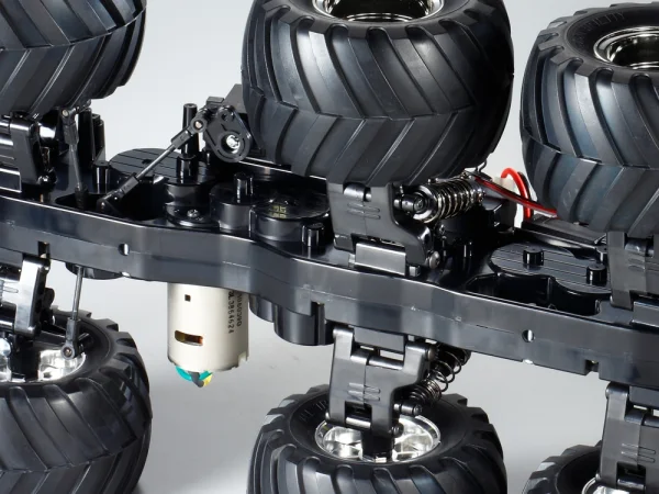 Tamiya Konghead 6X6 (G6-01) — image 3 of 11