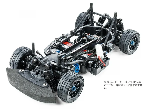 Tamiya M-07 Concept Chassis Kit — image 1 of 9