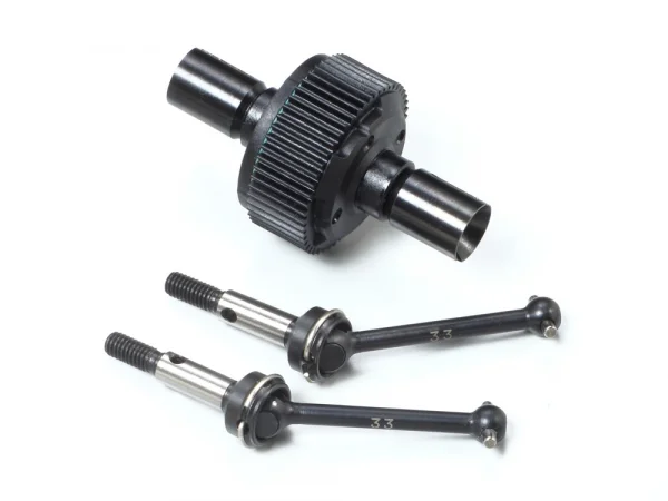 Tamiya M-07 Concept Chassis Kit — image 9 of 9