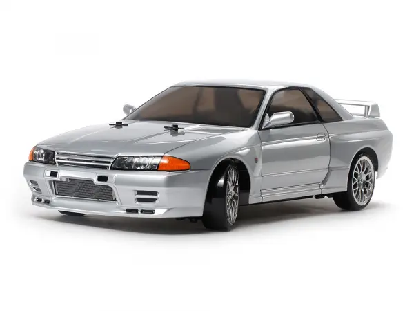 Tamiya Skyline GT-R (R32) TT-02D — image 2 of 2