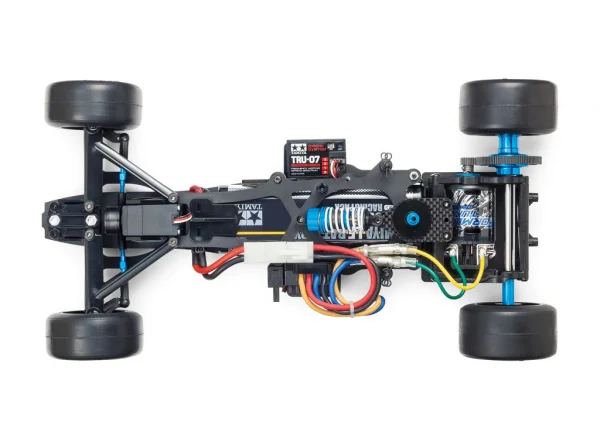Tamiya F104 Pro II With Body — image 6 of 6