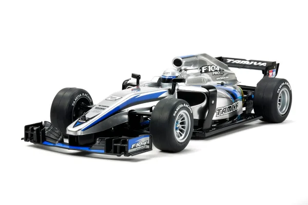Tamiya F104 Pro II With Body — image 2 of 6