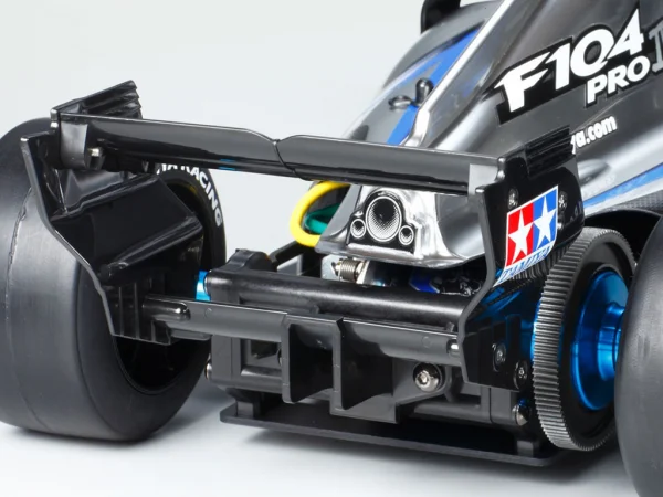 Tamiya F104 Pro II With Body — image 5 of 6
