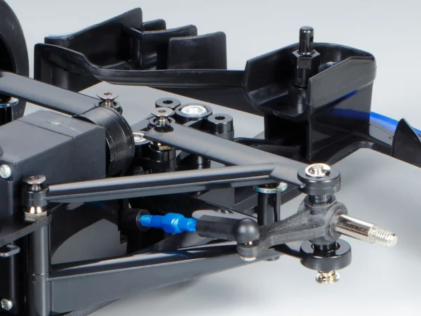 Tamiya F104 Pro II With Body — image 3 of 6