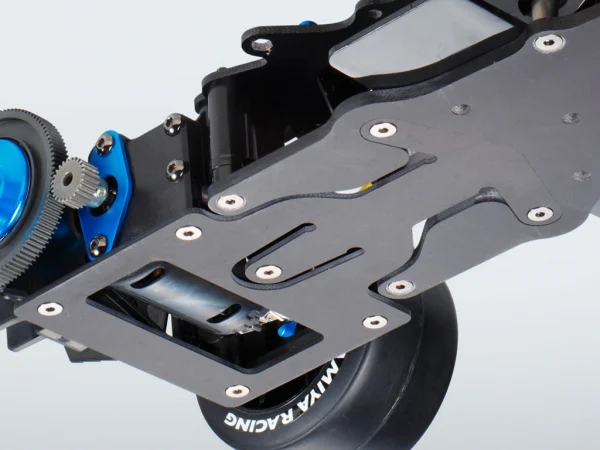Tamiya F104 Pro II With Body — image 4 of 6