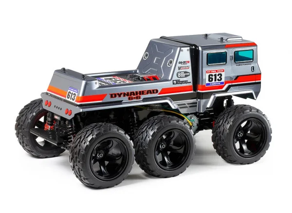 Tamiya DynaHead 6X6 (G6-01TR)