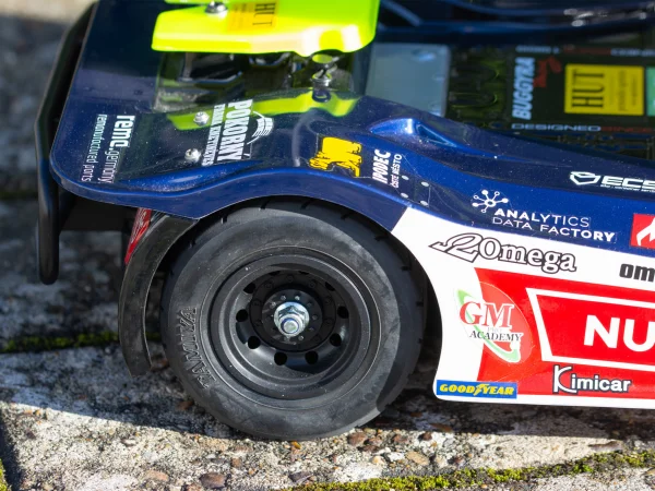 Tamiya Buggyra Fat Fox TT-01E