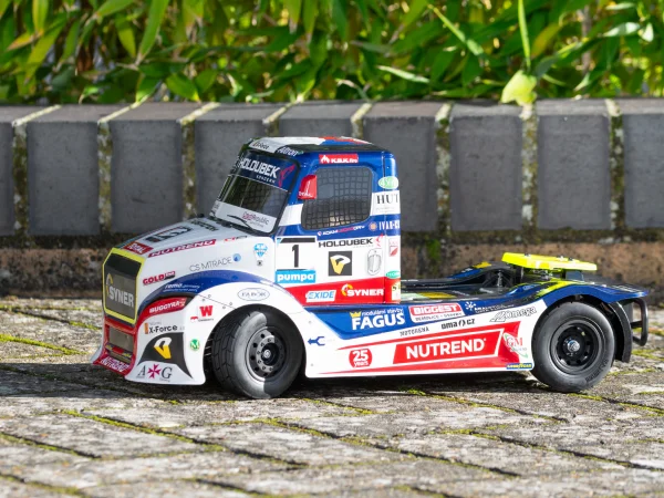 Tamiya Buggyra Fat Fox TT-01E