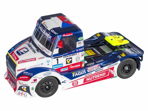 Tamiya Buggyra Fat Fox TT-01E