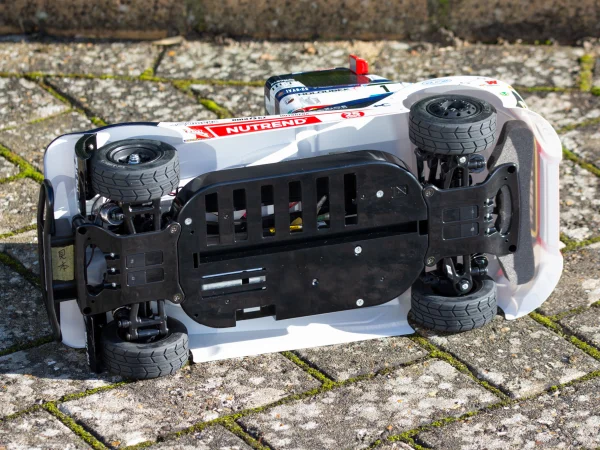 Tamiya Buggyra Fat Fox TT-01E