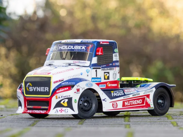 Tamiya Buggyra Fat Fox TT-01E