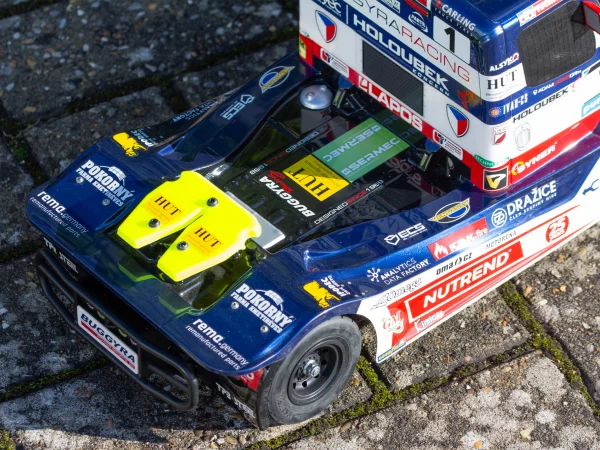 Tamiya Buggyra Fat Fox TT-01E