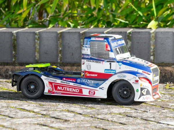 Tamiya Buggyra Fat Fox TT-01E