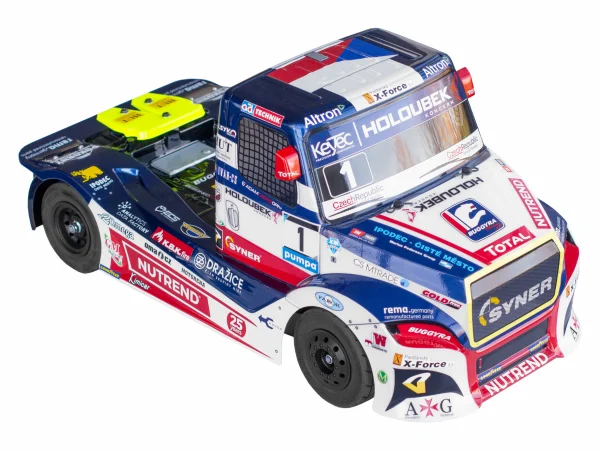 Tamiya Buggyra Fat Fox TT-01E