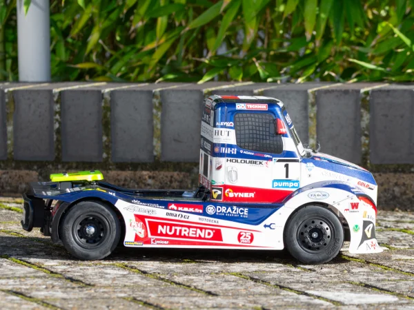 Tamiya Buggyra Fat Fox TT-01E