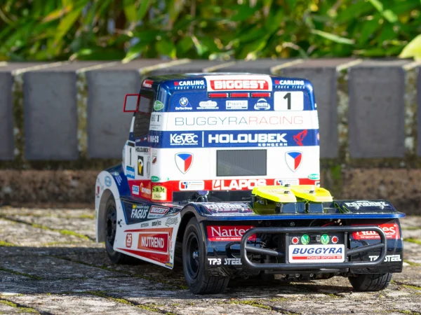 Tamiya Buggyra Fat Fox TT-01E
