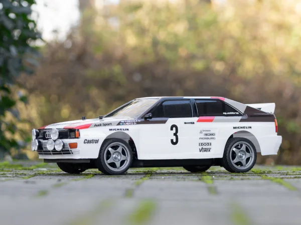 Tamiya Audi Quattro A2 (TT-02)