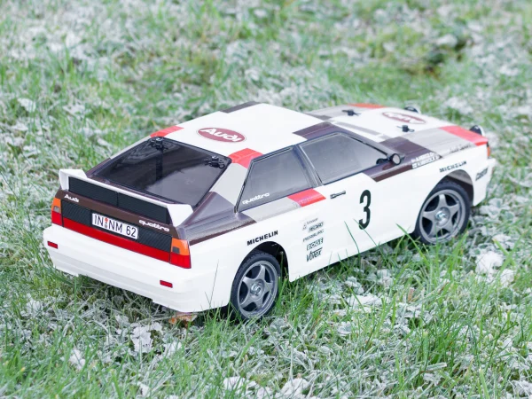 Tamiya Audi Quattro A2 (TT-02)