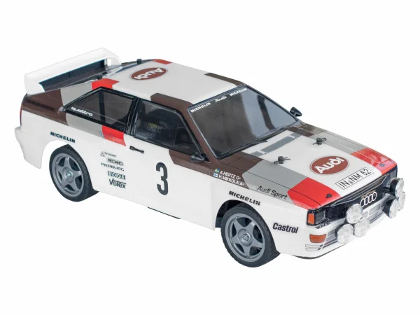 Tamiya Audi Quattro A2 (TT-02)