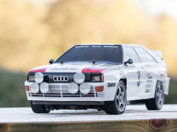 Tamiya Audi Quattro A2 (TT-02)