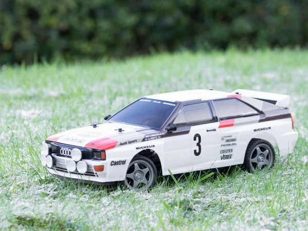 Tamiya Audi Quattro A2 (TT-02)