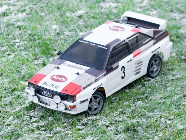Tamiya Audi Quattro A2 (TT-02)