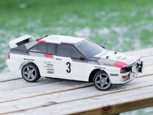 Tamiya Audi Quattro A2 (TT-02)