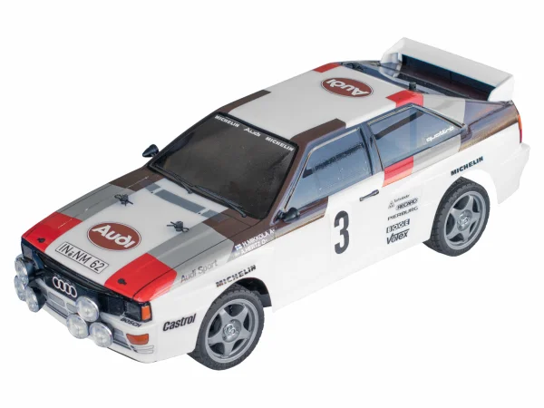 Tamiya Audi Quattro A2 (TT-02)